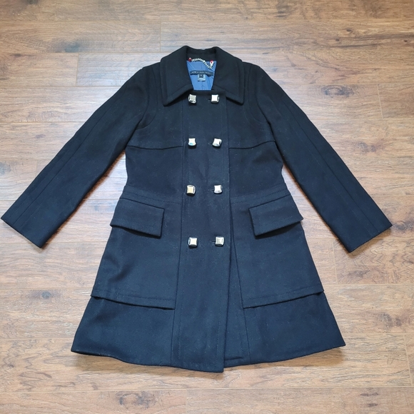 Mark By Marc Jacobs Wool Coat - Picture 2 of 8